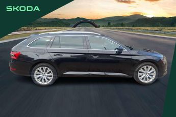 Skoda Superb 2.0 TDI CR SE L 5dr DSG