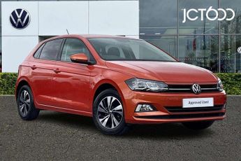 Volkswagen Polo 1.0 TSI 95 Match 5dr