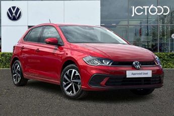 Volkswagen Polo 1.0 TSI Match 5dr
