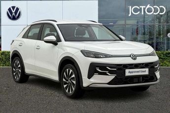 Volkswagen T-Roc 1.5 eTSI Life 5dr DSG