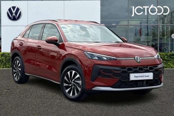 Volkswagen T-Roc 1.5 eTSI Life 5dr DSG