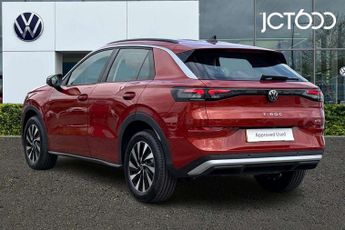 Volkswagen T-Roc 1.5 eTSI Life 5dr DSG