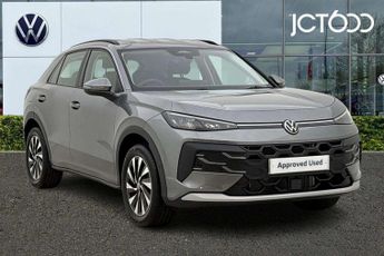 Volkswagen T-Roc 1.5 eTSI Life 5dr DSG