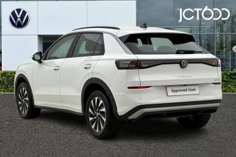 Volkswagen T-Roc 1.5 eTSI Life 5dr DSG