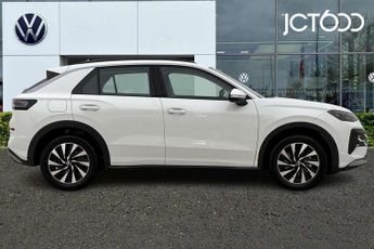 Volkswagen T-Roc 1.5 eTSI Life 5dr DSG