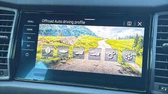 Skoda Kodiaq 2.0 TSI 245 vRS 4x4 5dr DSG [7 Seat]