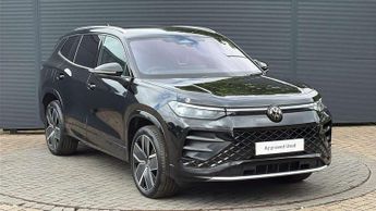 Volkswagen Tayron 2.0 TDI R-Line 5dr DSG7 [7 Seat]