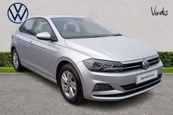 Volkswagen Polo 1.0 EVO 80 SE 5dr
