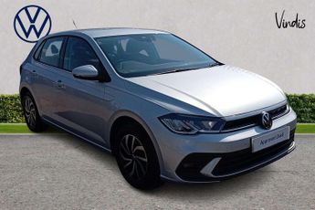 Volkswagen Polo 1.0 TSI Life 5dr DSG