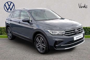 Volkswagen Tiguan 1.5 TSI 150 Elegance 5dr DSG