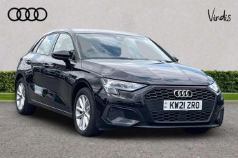 Audi A3 35 TFSI Technik 5dr S Tronic