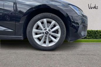 Audi A3 35 TFSI Technik 5dr S Tronic