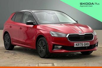 Skoda Fabia 1.0 TSI 116 Design Edition 5dr DSG