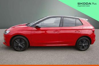 Skoda Fabia 1.0 TSI 116 Design Edition 5dr DSG