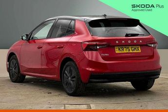 Skoda Fabia 1.0 TSI 116 Design Edition 5dr DSG