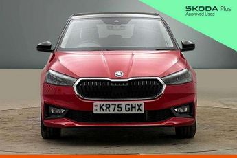 Skoda Fabia 1.0 TSI 116 Design Edition 5dr DSG