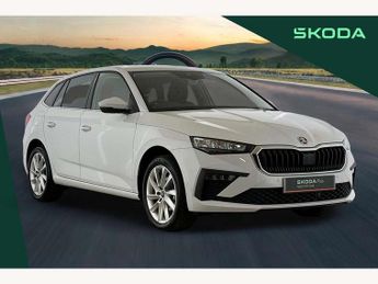 Skoda Scala 1.0 TSI 116 SE L Edition 5dr DSG