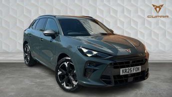 Cupra Terramar 1.5 eHybrid 204 V2 5dr DSG