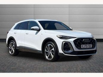 Audi Q5 2.0 TFSI Quattro S Line 5dr S Tronic