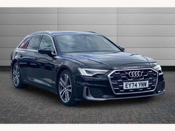 Audi A6 40 TDI Quattro S Line 5dr S Tronic