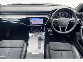Audi A6 40 TDI Quattro S Line 5dr S Tronic
