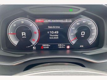 Audi A6 40 TDI Quattro S Line 5dr S Tronic
