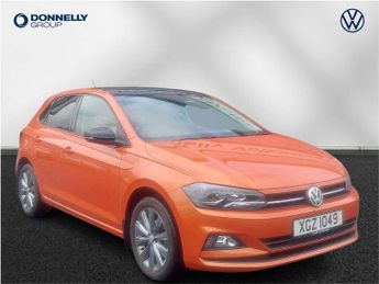 Volkswagen Polo 1.0 TSI 95 SE 5dr