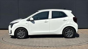 Kia Picanto 1.0 2 5dr Auto