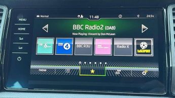 Skoda Kodiaq 2.0 TDI 200 Sport Line 4x4 5dr DSG [7 Seat]