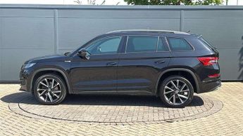 Skoda Kodiaq 2.0 TDI 200 Sport Line 4x4 5dr DSG [7 Seat]