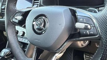 Skoda Kodiaq 2.0 TDI 200 Sport Line 4x4 5dr DSG [7 Seat]