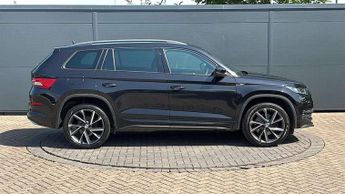 Skoda Kodiaq 2.0 TDI 200 Sport Line 4x4 5dr DSG [7 Seat]