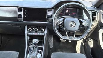 Skoda Kodiaq 2.0 TDI 200 Sport Line 4x4 5dr DSG [7 Seat]