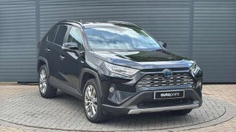Toyota RAV4 2.5 VVT-i Hybrid Excel 5dr CVT 2WD