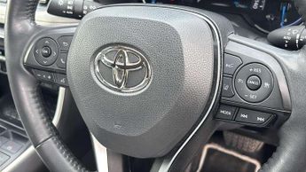 Toyota RAV4 2.5 VVT-i Hybrid Excel 5dr CVT 2WD