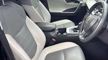 Toyota RAV4 2.5 VVT-i Hybrid Excel 5dr CVT 2WD