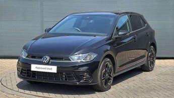 Volkswagen Polo 1.0 TSI 115 R-Line 5dr DSG