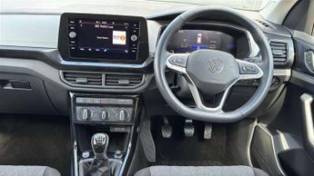 Volkswagen T-Cross 1.0 TSI 115 Match 5dr