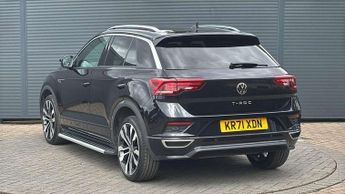 Volkswagen T-Roc 2.0 TDI EVO R-Line 5dr DSG