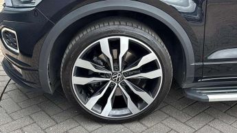 Volkswagen T-Roc 2.0 TDI EVO R-Line 5dr DSG