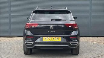 Volkswagen T-Roc 2.0 TDI EVO R-Line 5dr DSG