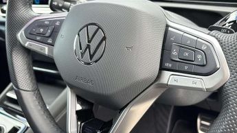 Volkswagen Tiguan 2.0 TDI R-Line 5dr DSG