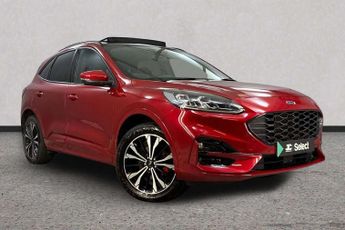 Ford Kuga 2.5 PHEV ST-Line X Edition 5dr CVT