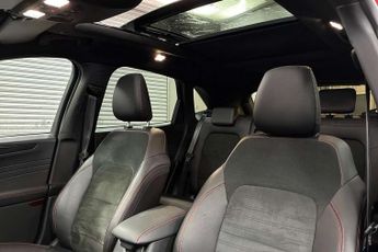 Ford Kuga 2.5 PHEV ST-Line X Edition 5dr CVT