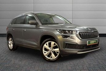 Skoda Kodiaq 1.5 TSI SE L 5dr DSG [7 Seat]