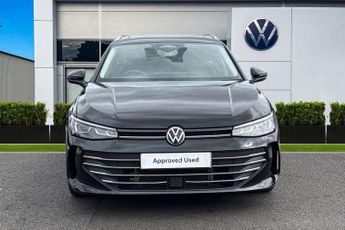Volkswagen Passat 1.5 TSI eHybrid Life 5dr DSG