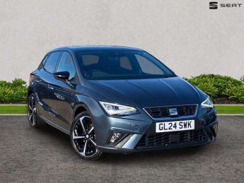 SEAT Ibiza 1.0 TSI 115 FR Sport 5dr