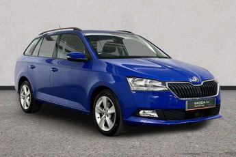 Skoda Fabia 1.0 TSI 110 SE L 5dr