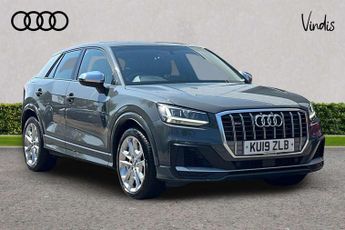 Audi Q2 SQ2 Quattro 5dr S Tronic
