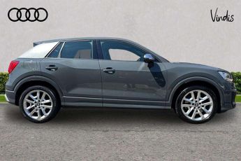 Audi Q2 SQ2 Quattro 5dr S Tronic